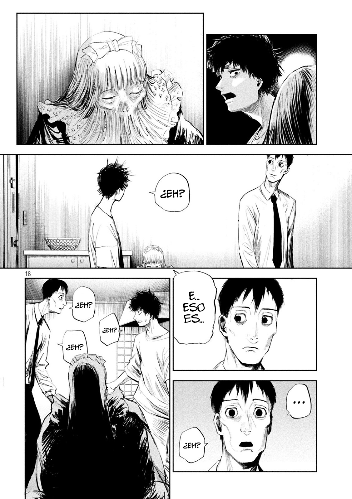 Read Lili-Men ES Manga Online