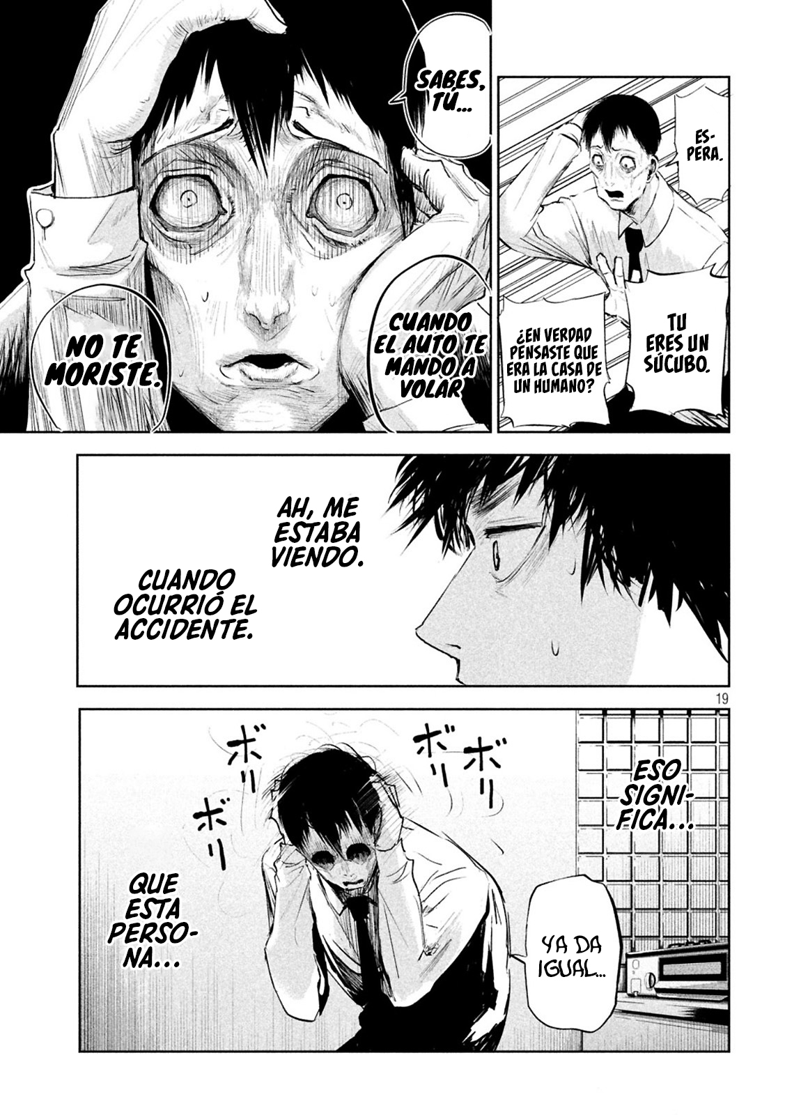 Read Lili-Men ES Manga Online