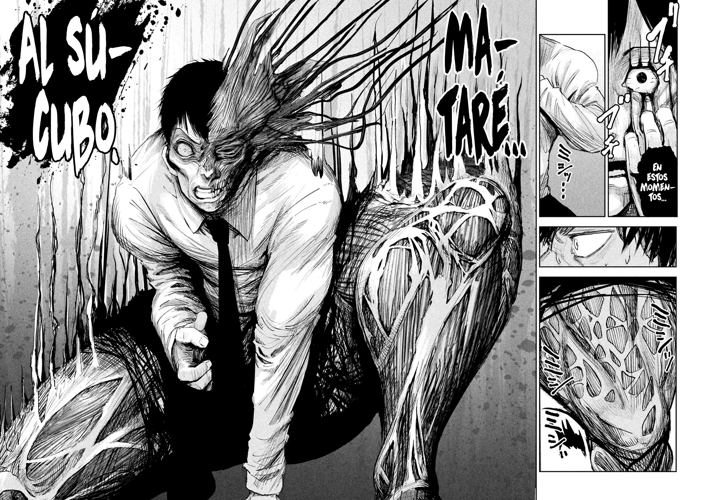 Read Lili-Men ES Manga Online