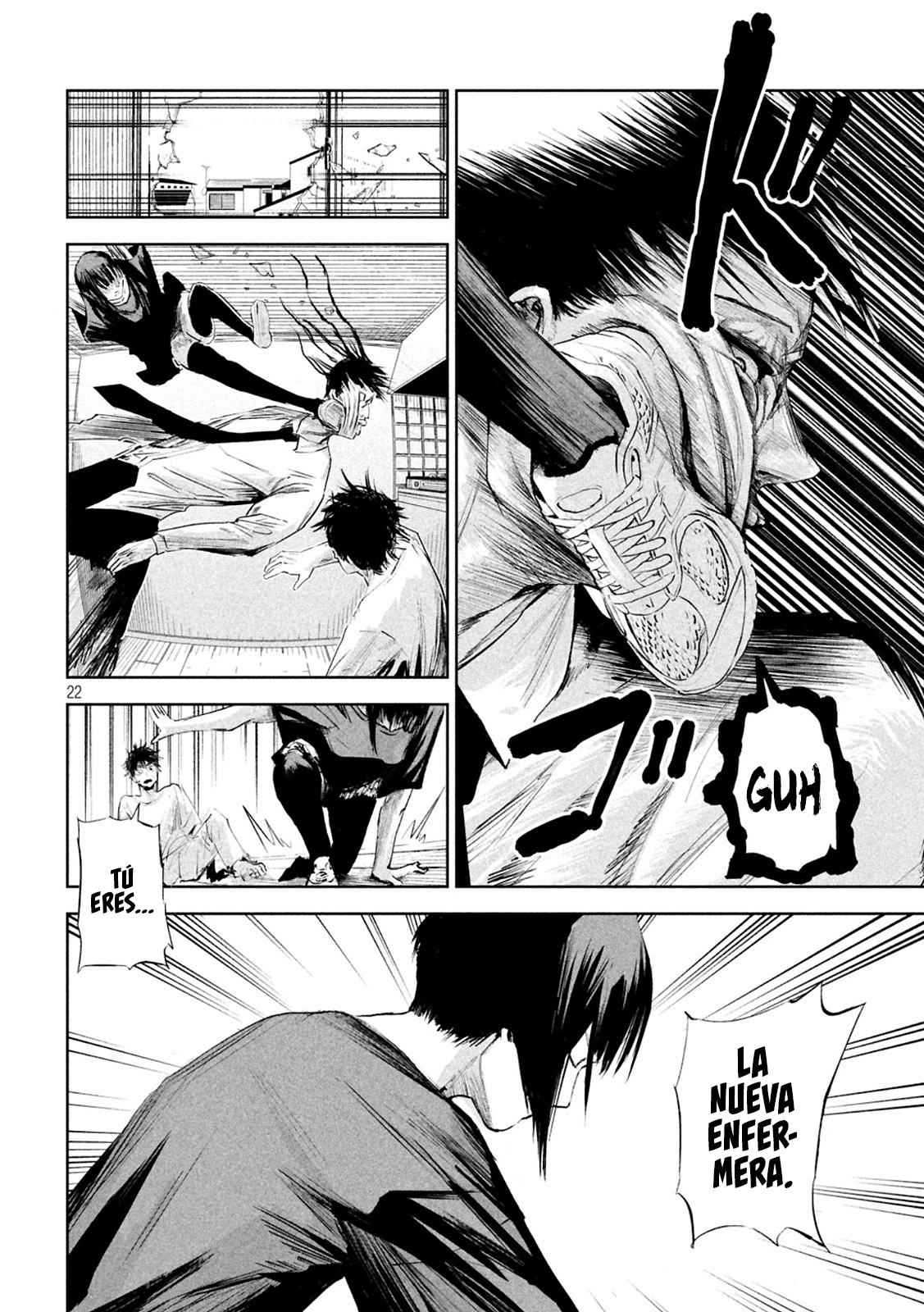 Read Lili-Men ES Manga Online