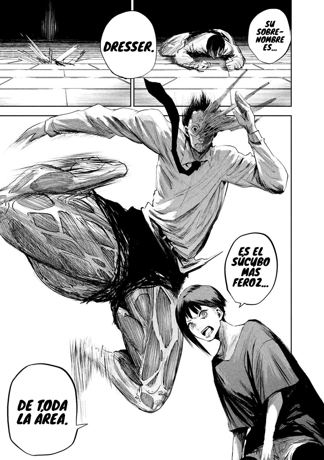 Read Lili-Men ES Manga Online