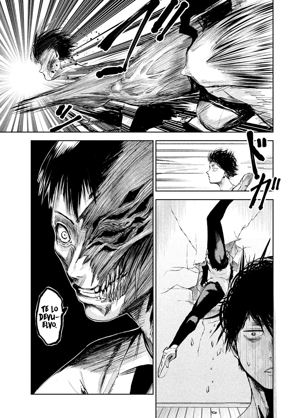 Read Lili-Men ES Manga Online