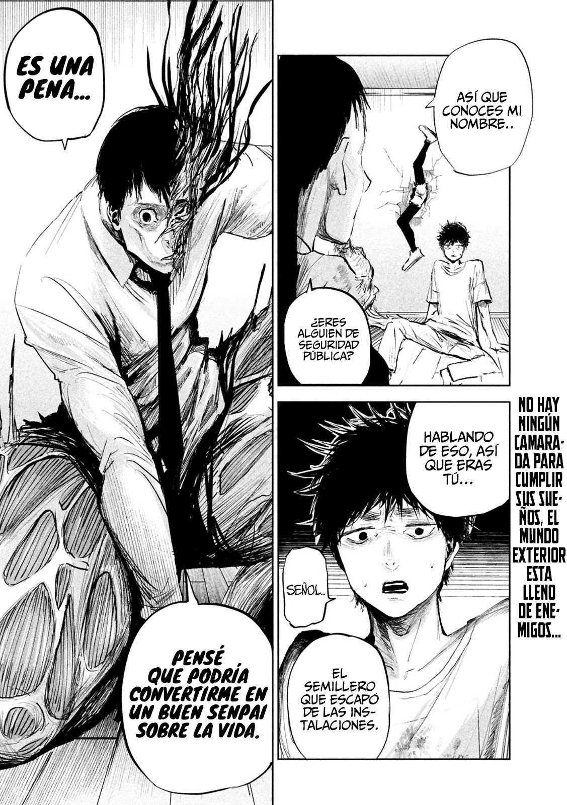 Read Lili-Men ES Manga Online