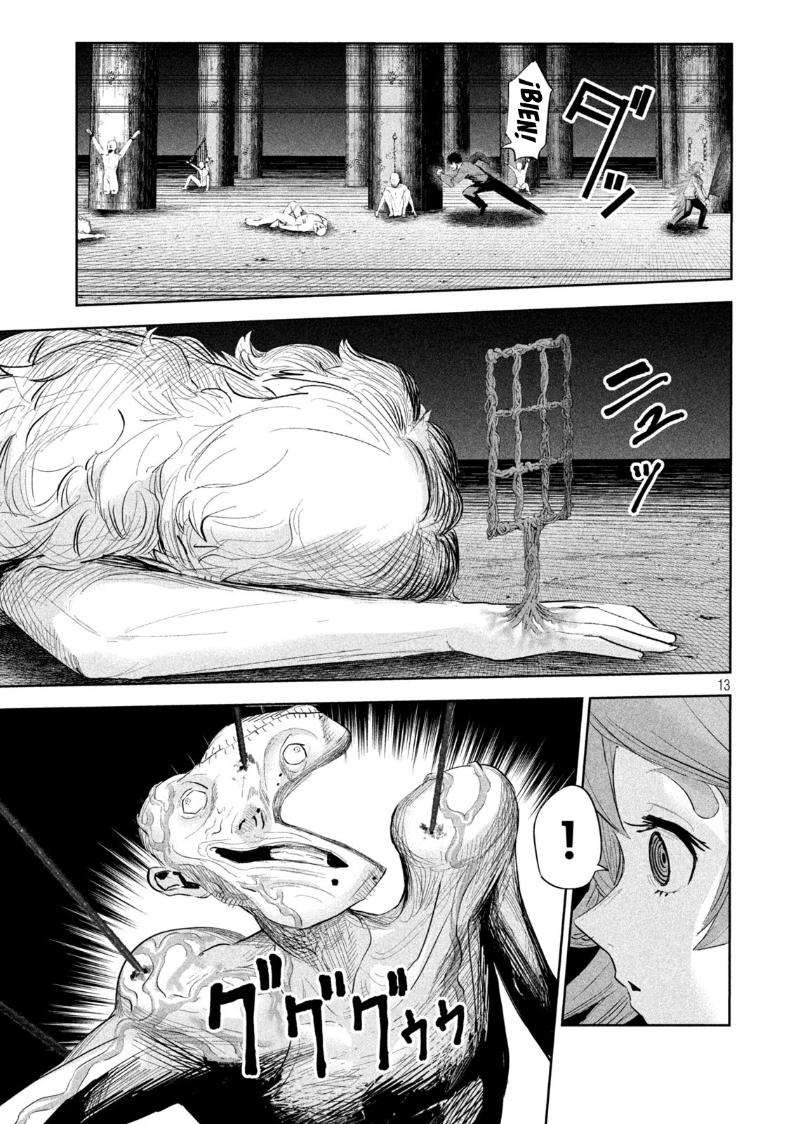 Read Lili-Men ES Manga Online