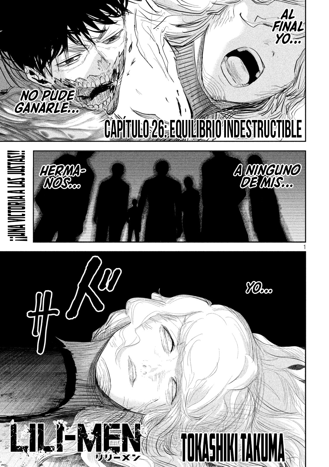 Read Lili-Men ES Manga Online