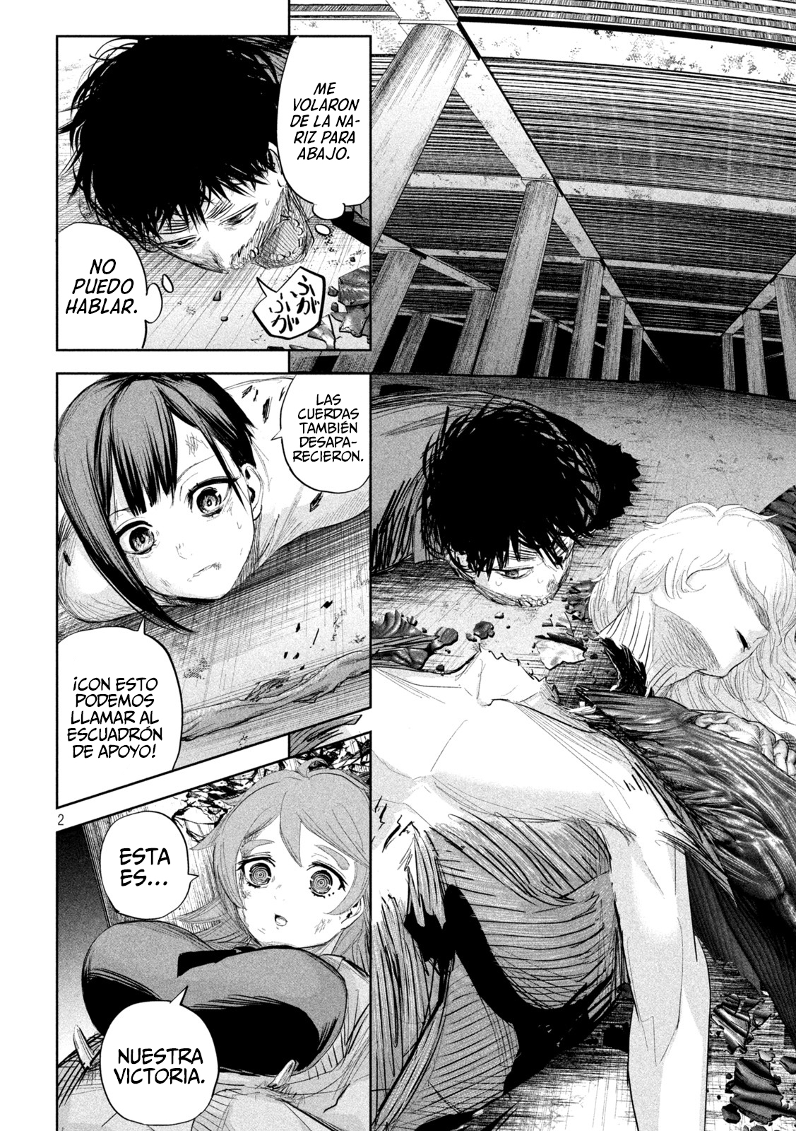 Read Lili-Men ES Manga Online