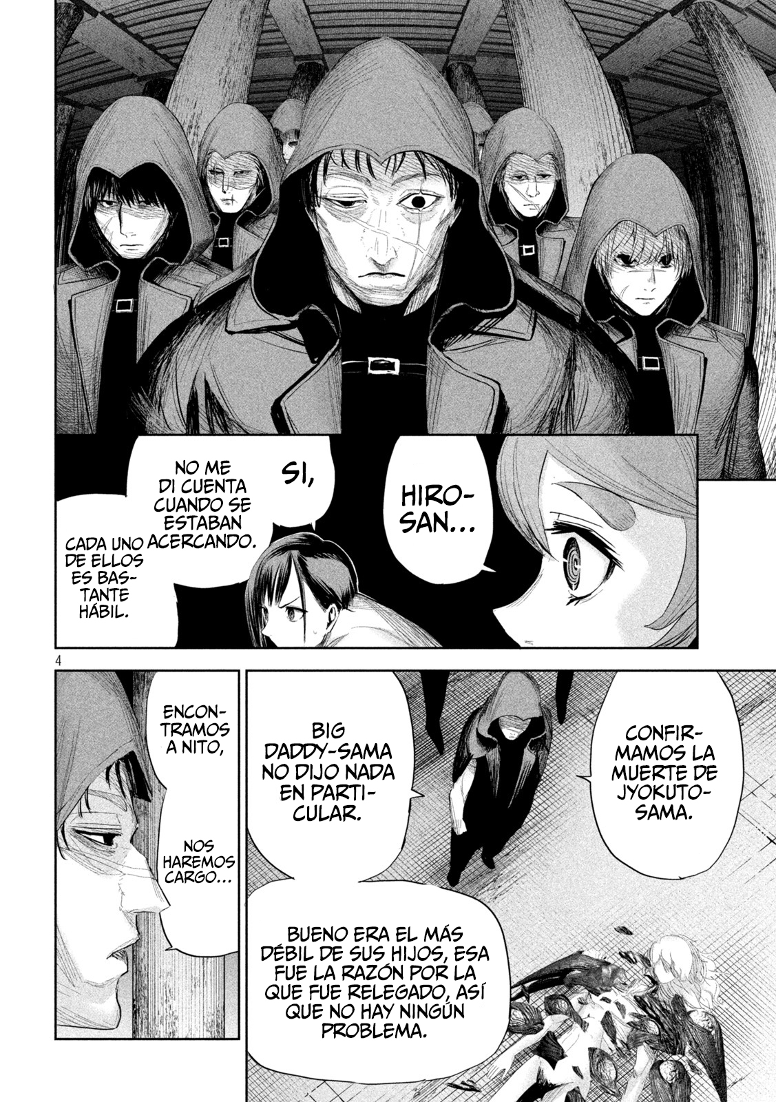 Read Lili-Men ES Manga Online