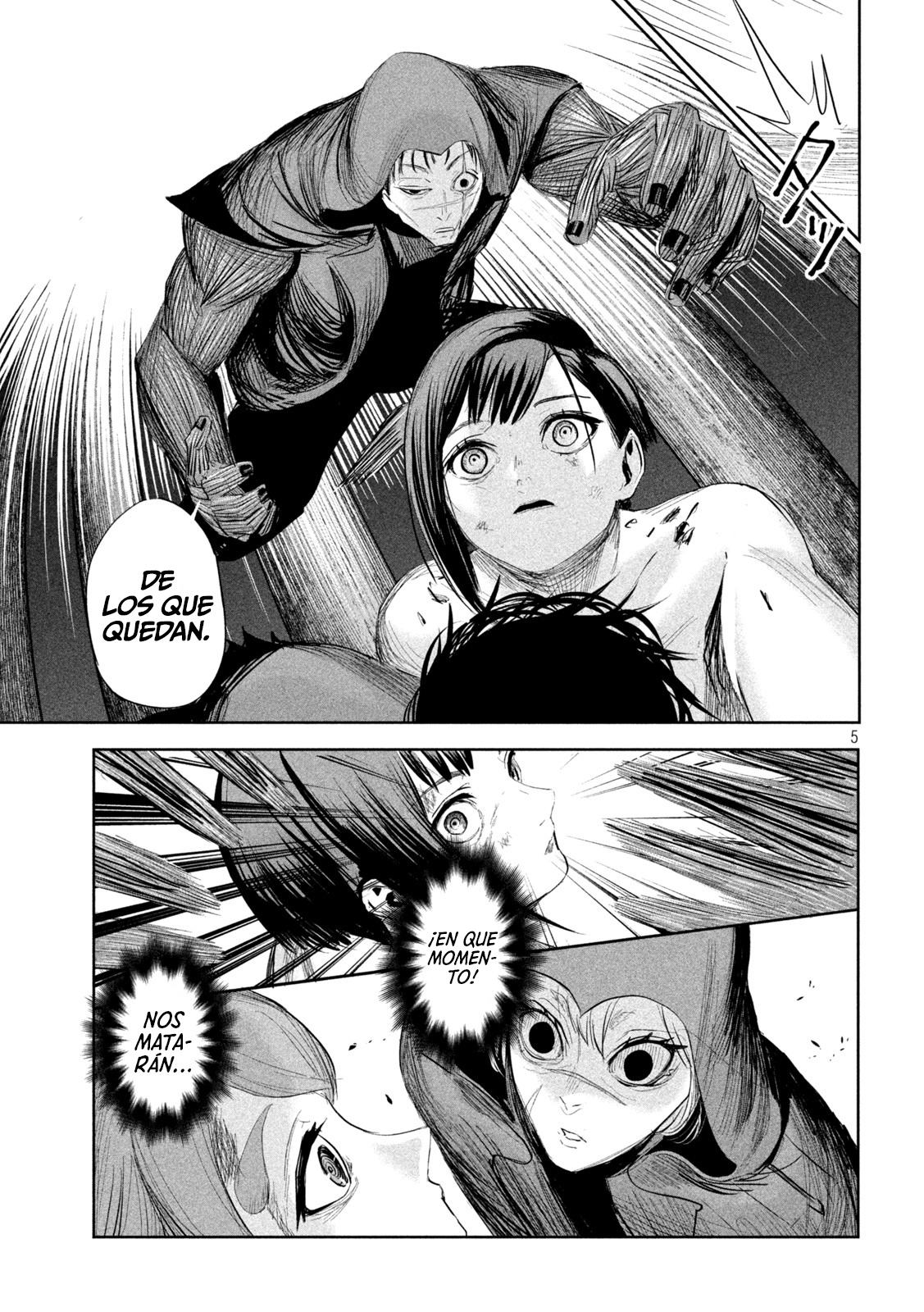 Read Lili-Men ES Manga Online