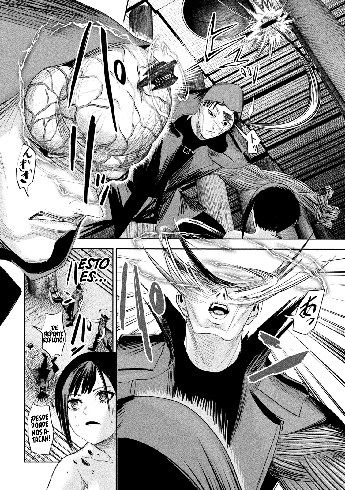 Read Lili-Men ES Manga Online