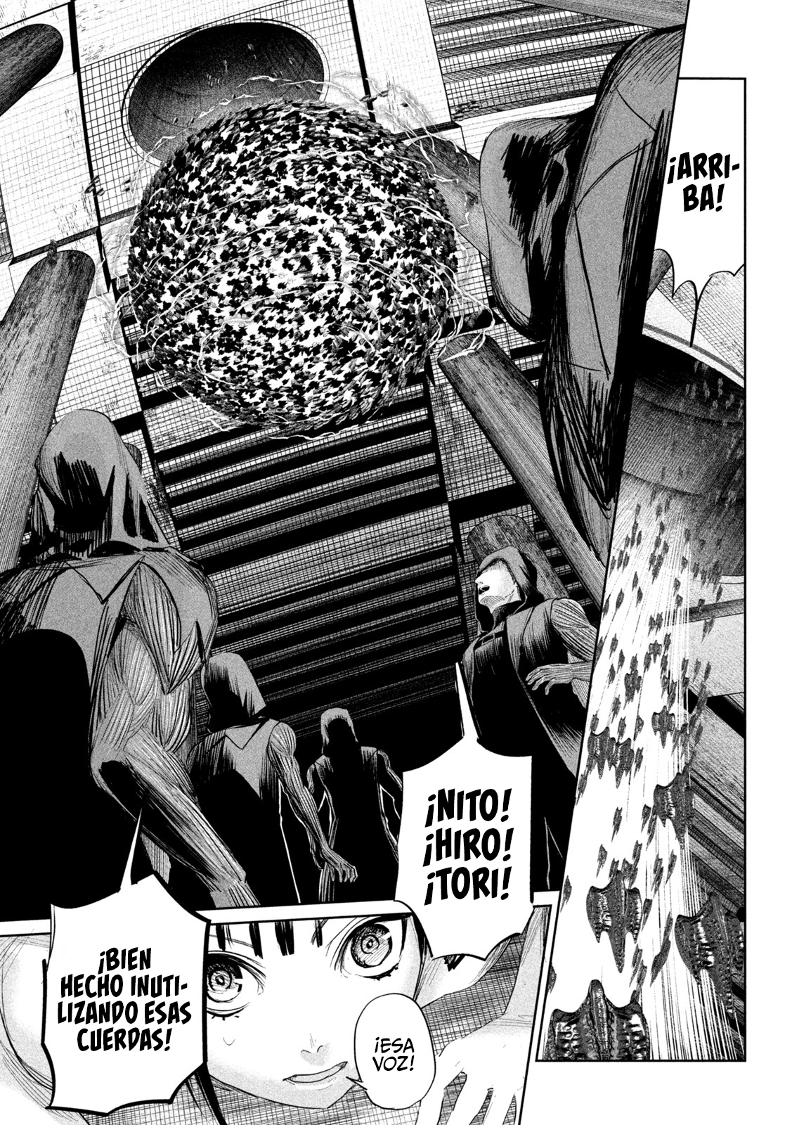 Read Lili-Men ES Manga Online