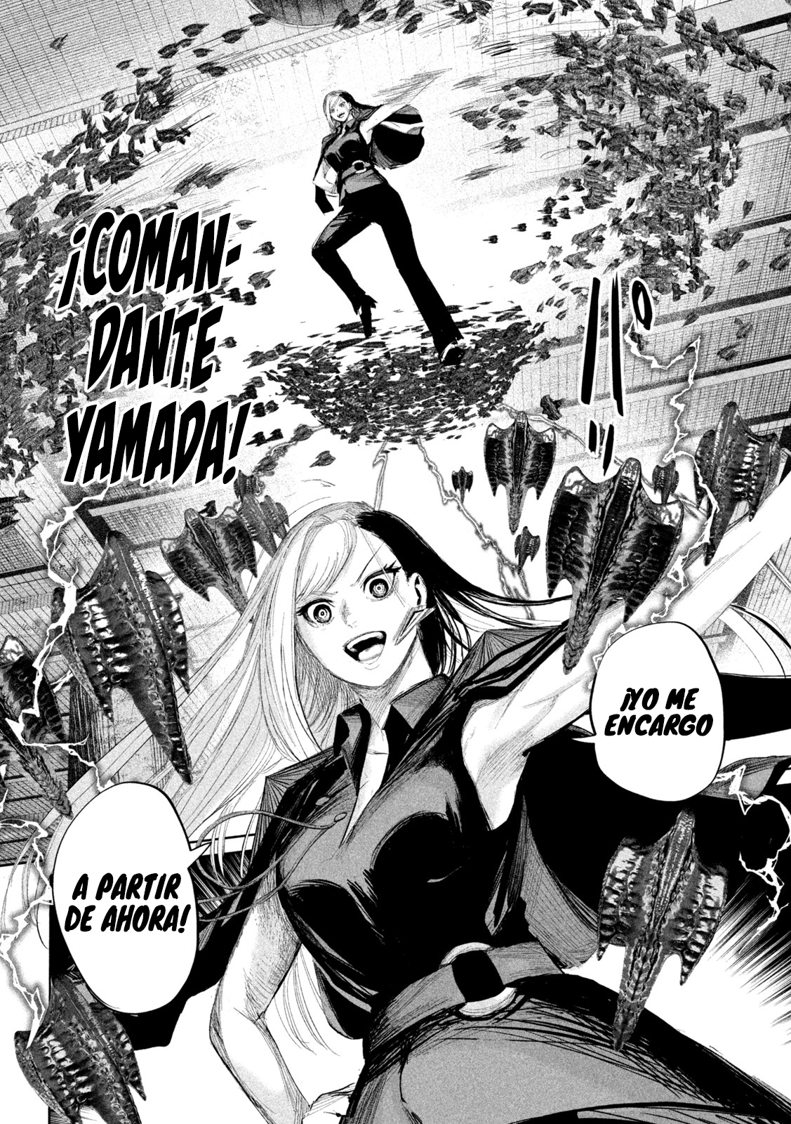 Read Lili-Men ES Manga Online