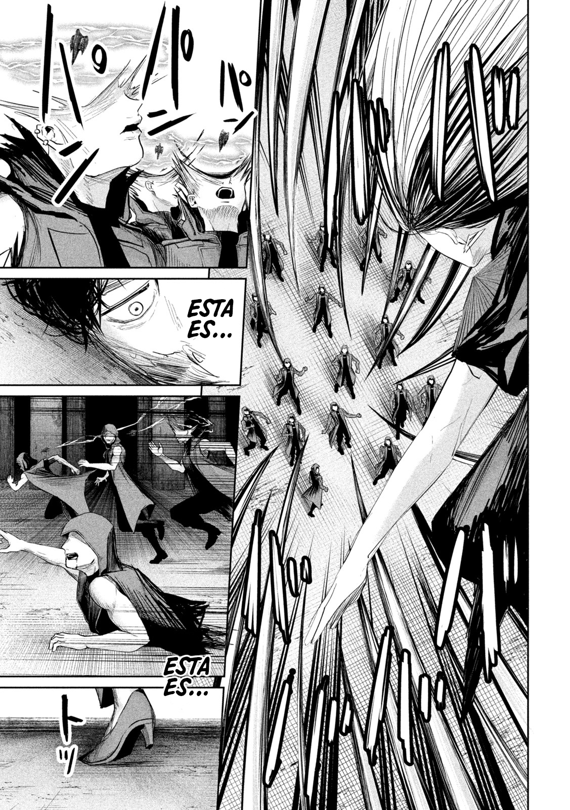 Read Lili-Men ES Manga Online