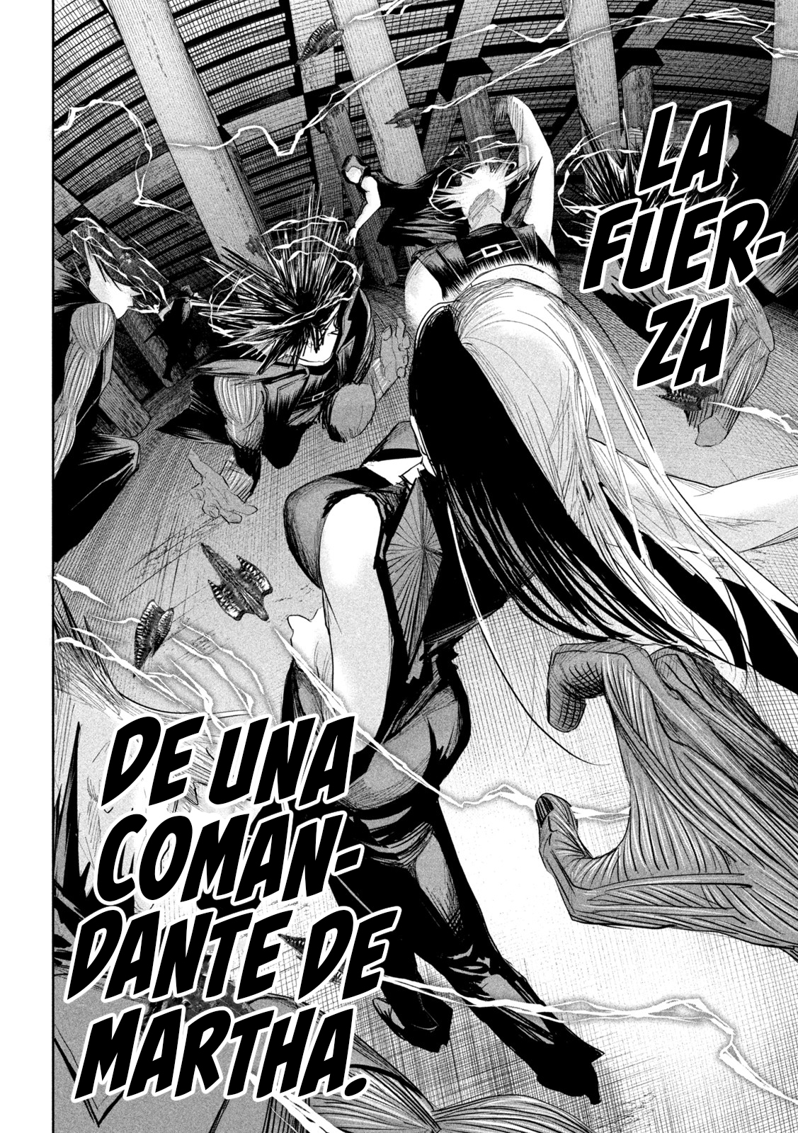 Read Lili-Men ES Manga Online