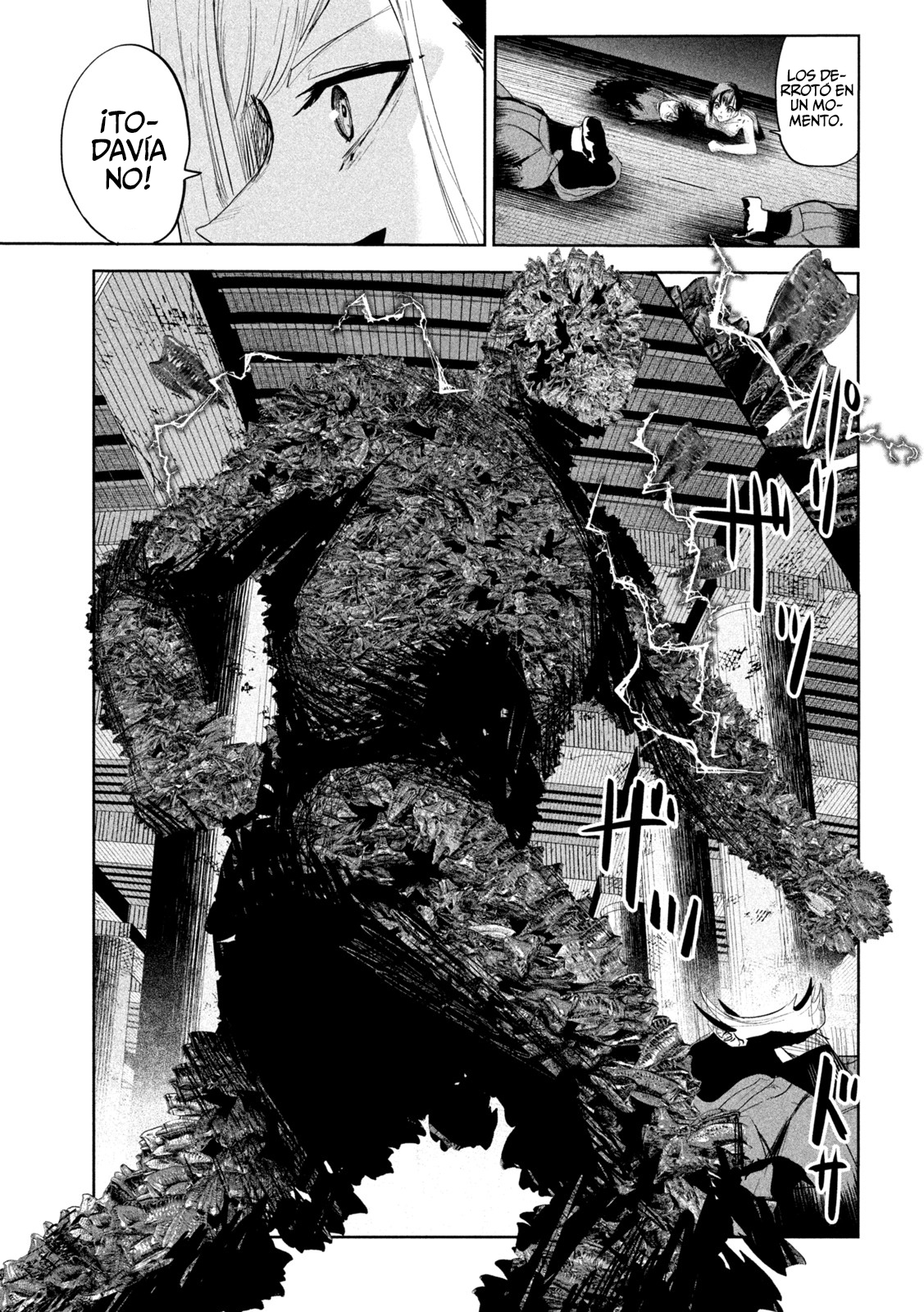 Read Lili-Men ES Manga Online