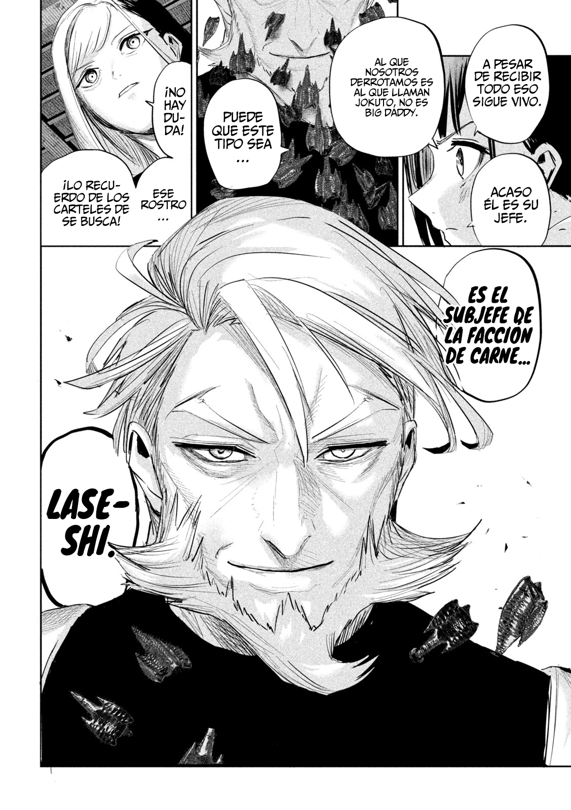 Read Lili-Men ES Manga Online