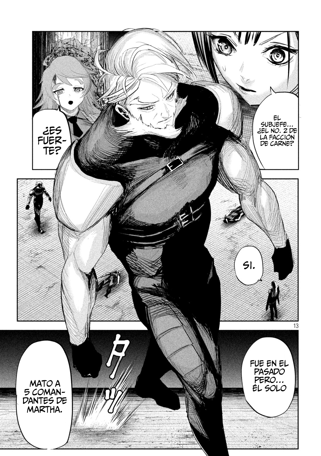 Read Lili-Men ES Manga Online