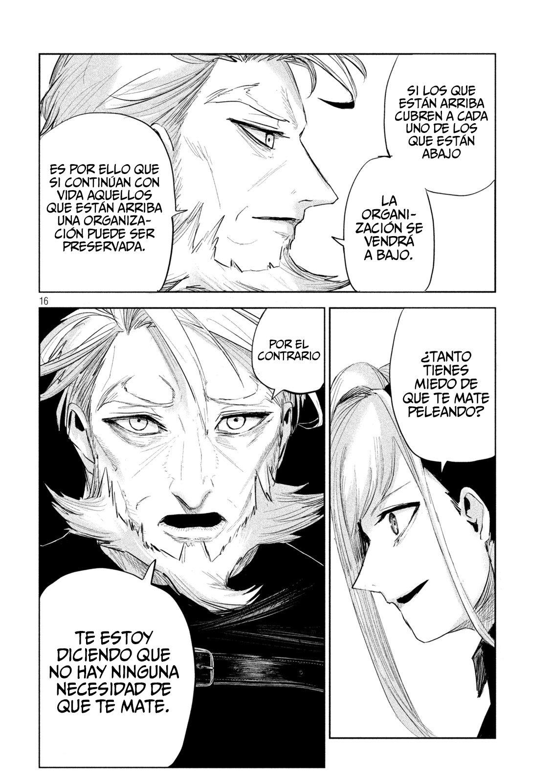 Read Lili-Men ES Manga Online