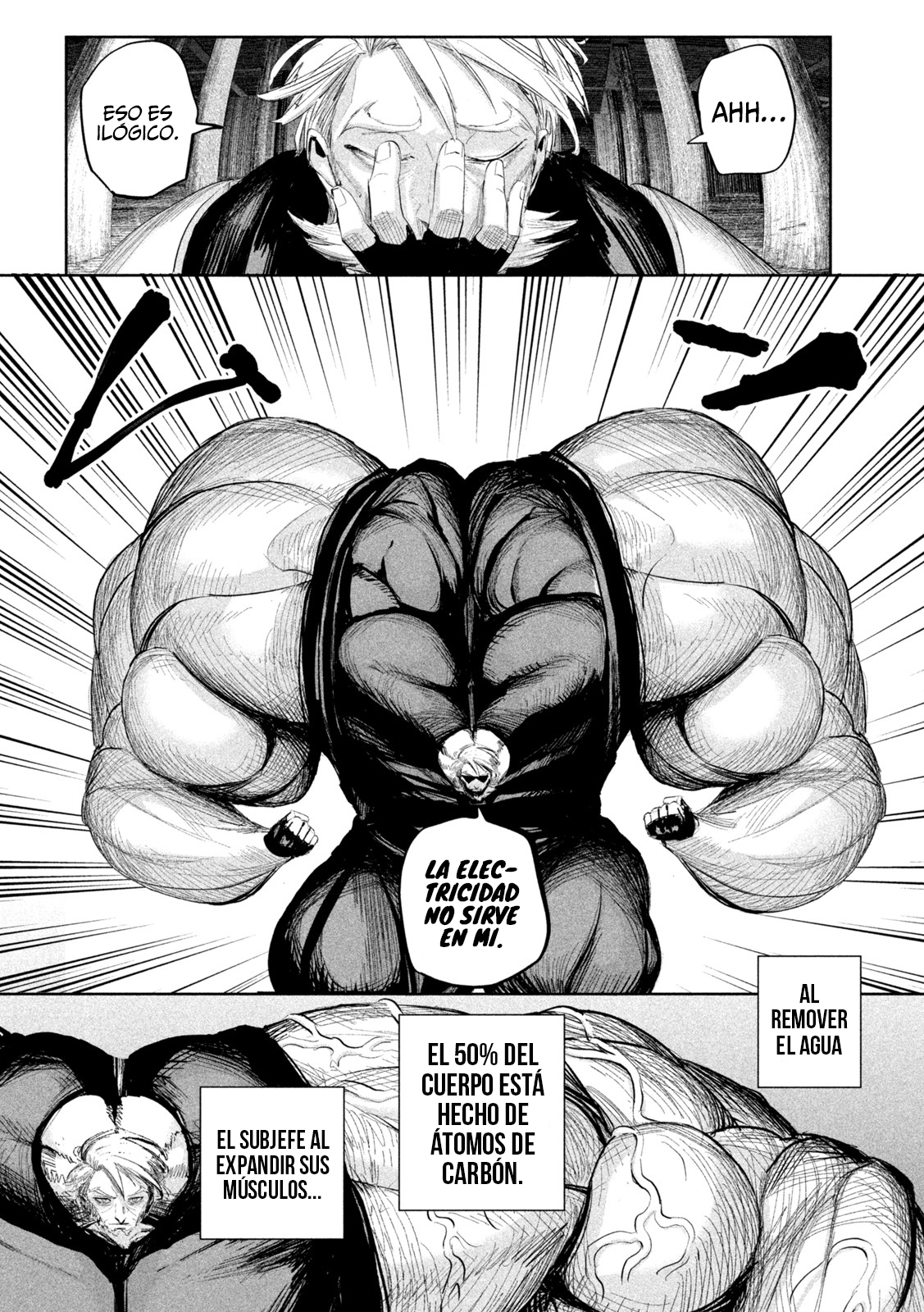 Read Lili-Men ES Manga Online