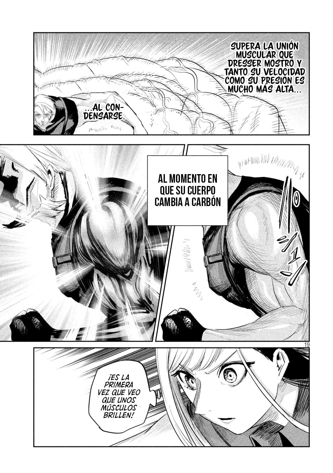 Read Lili-Men ES Manga Online