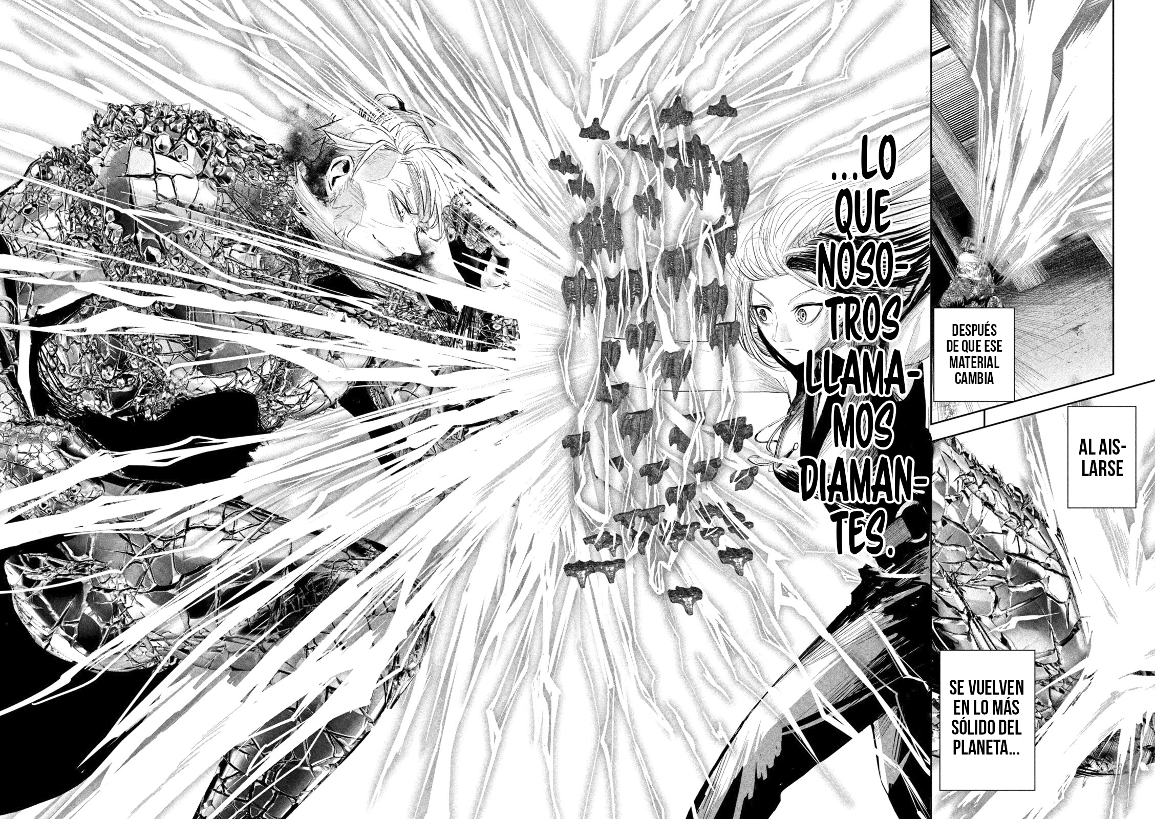 Read Lili-Men ES Manga Online