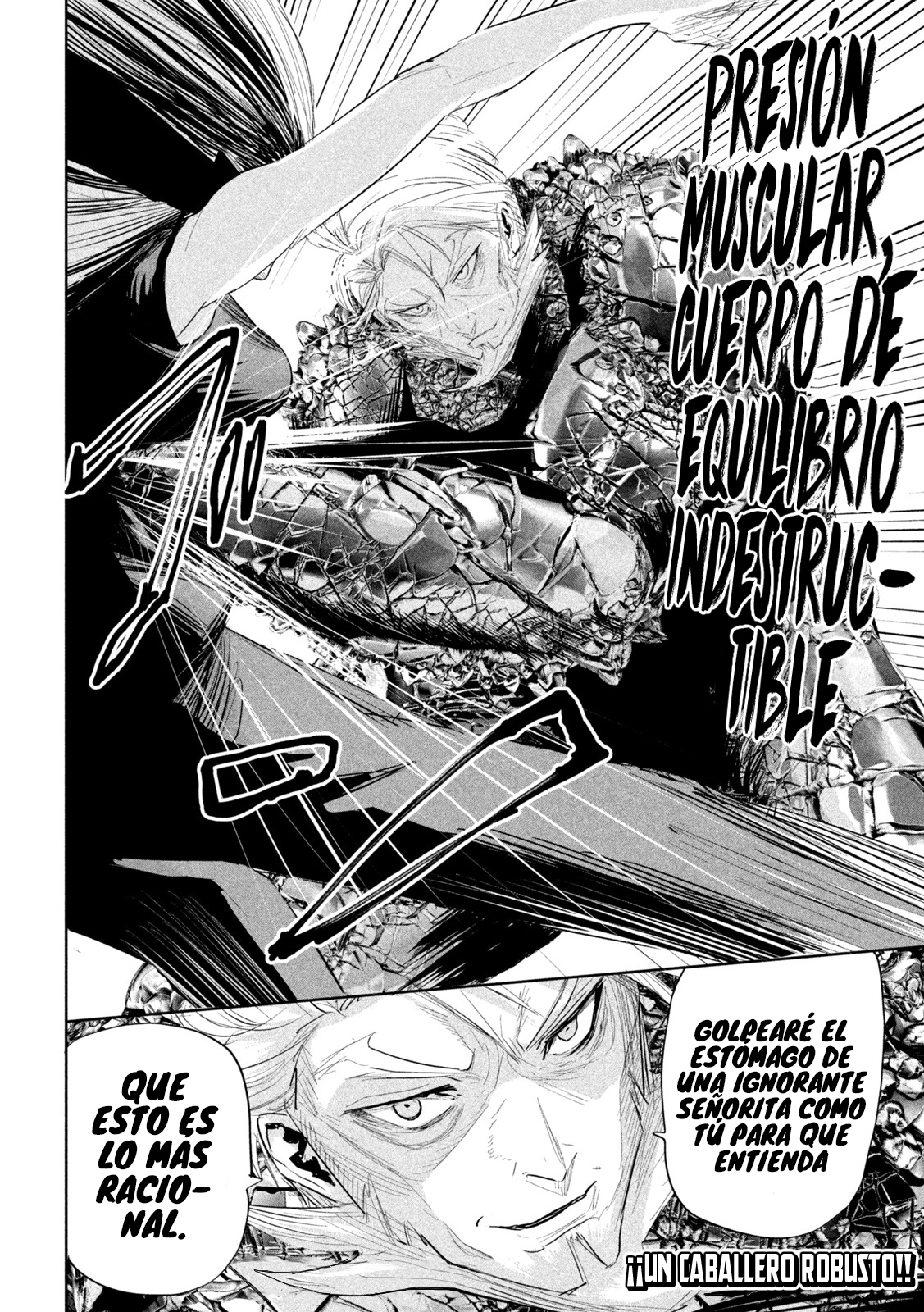 Read Lili-Men ES Manga Online