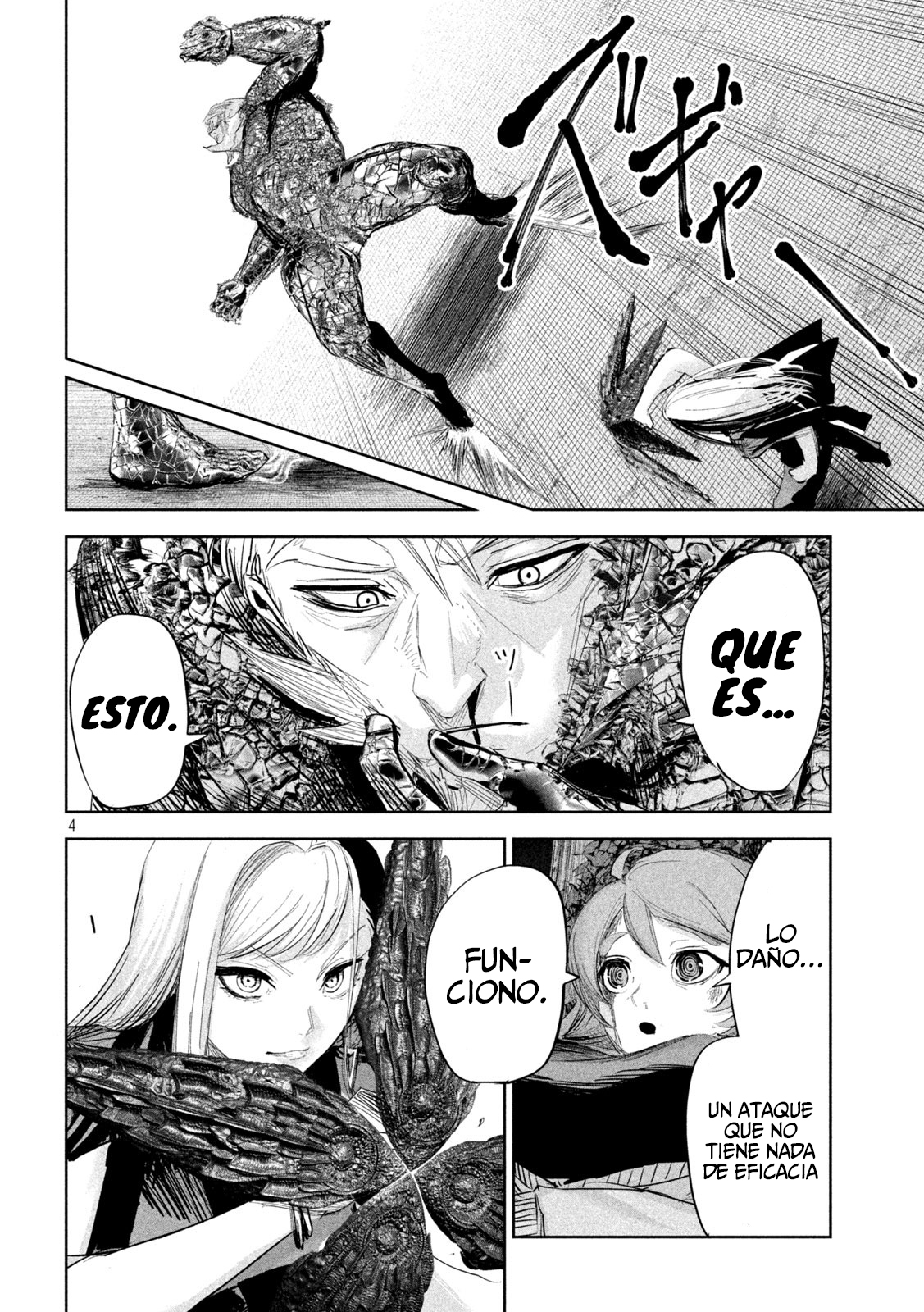 Read Lili-Men ES Manga Online