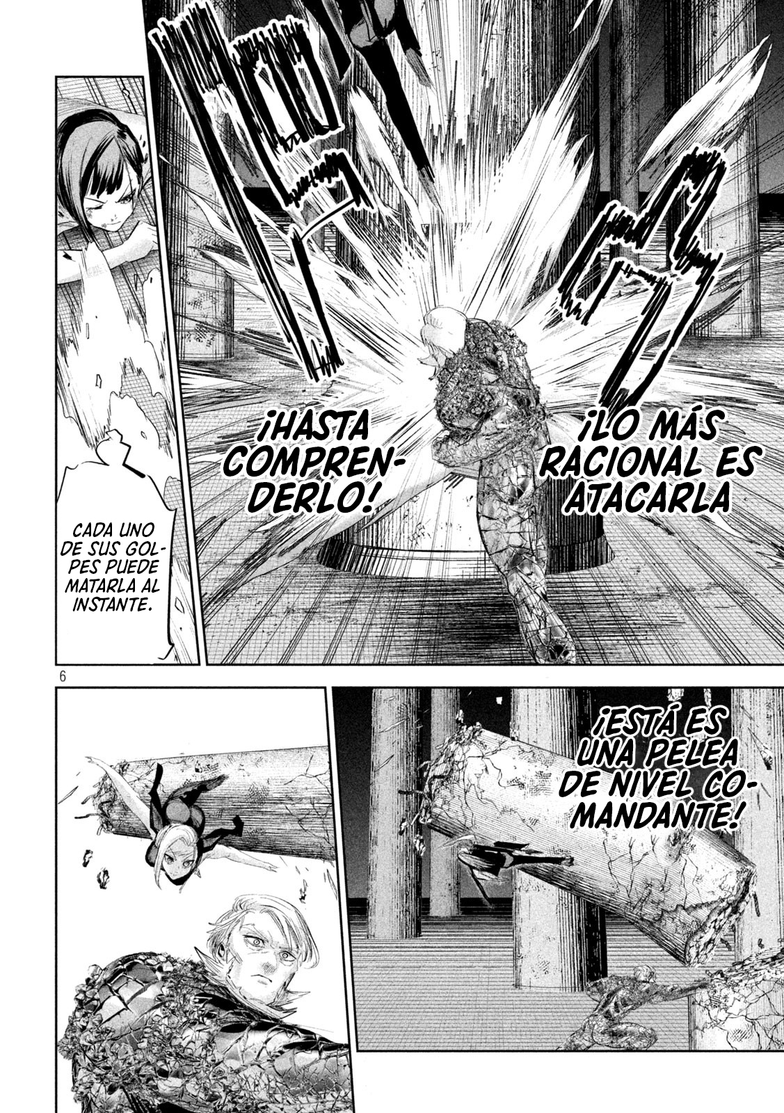 Read Lili-Men ES Manga Online