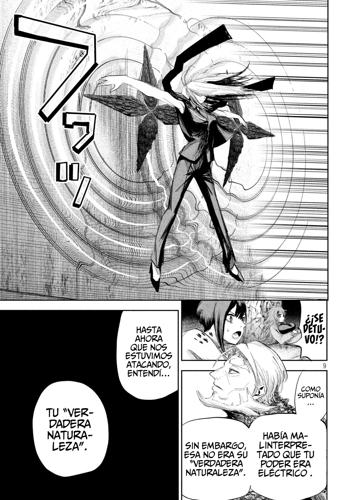 Read Lili-Men ES Manga Online
