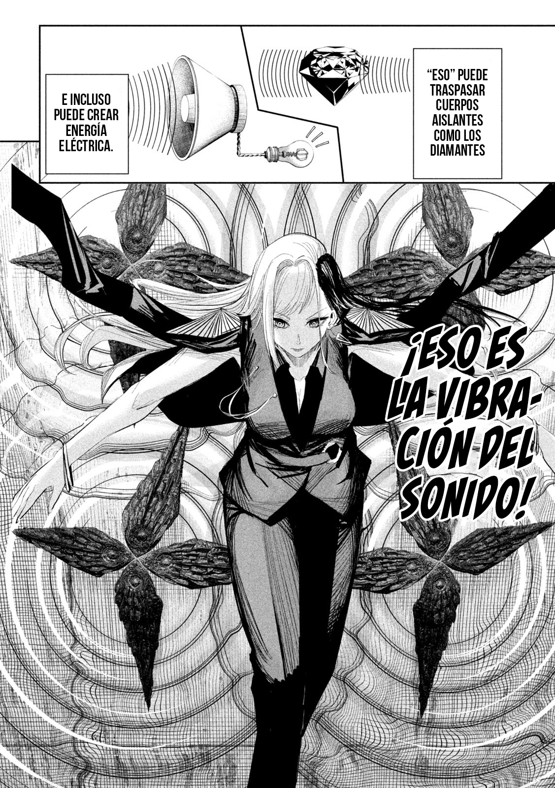 Read Lili-Men ES Manga Online