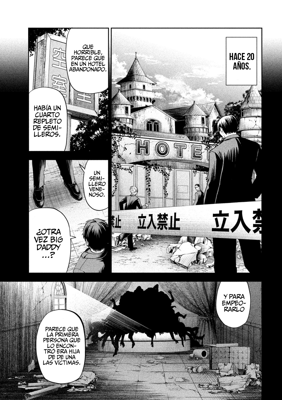 Read Lili-Men ES Manga Online