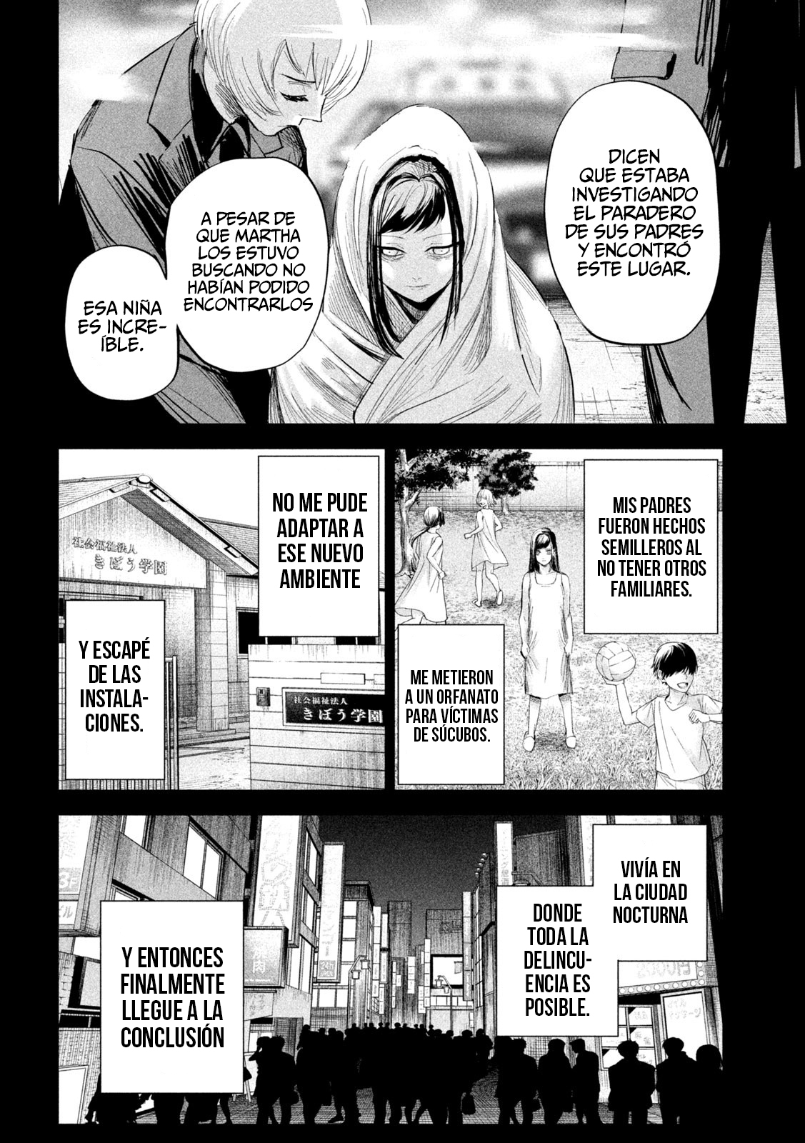 Read Lili-Men ES Manga Online