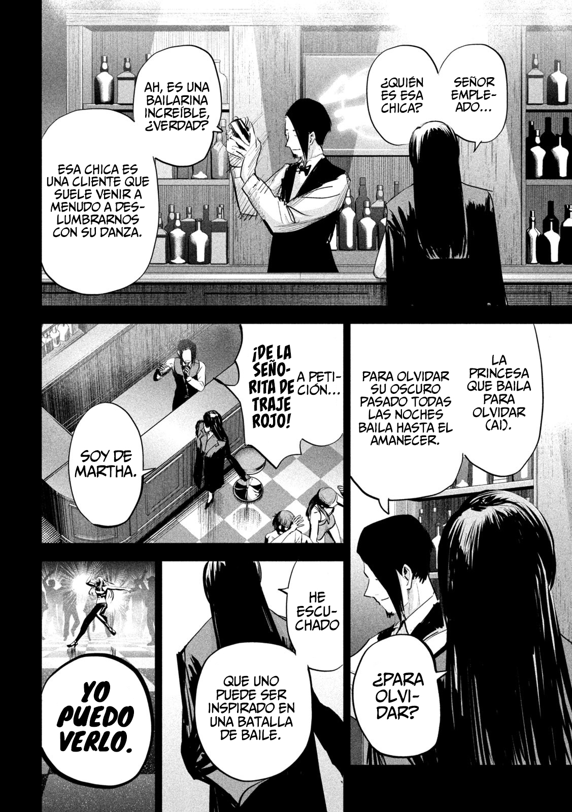 Read Lili-Men ES Manga Online