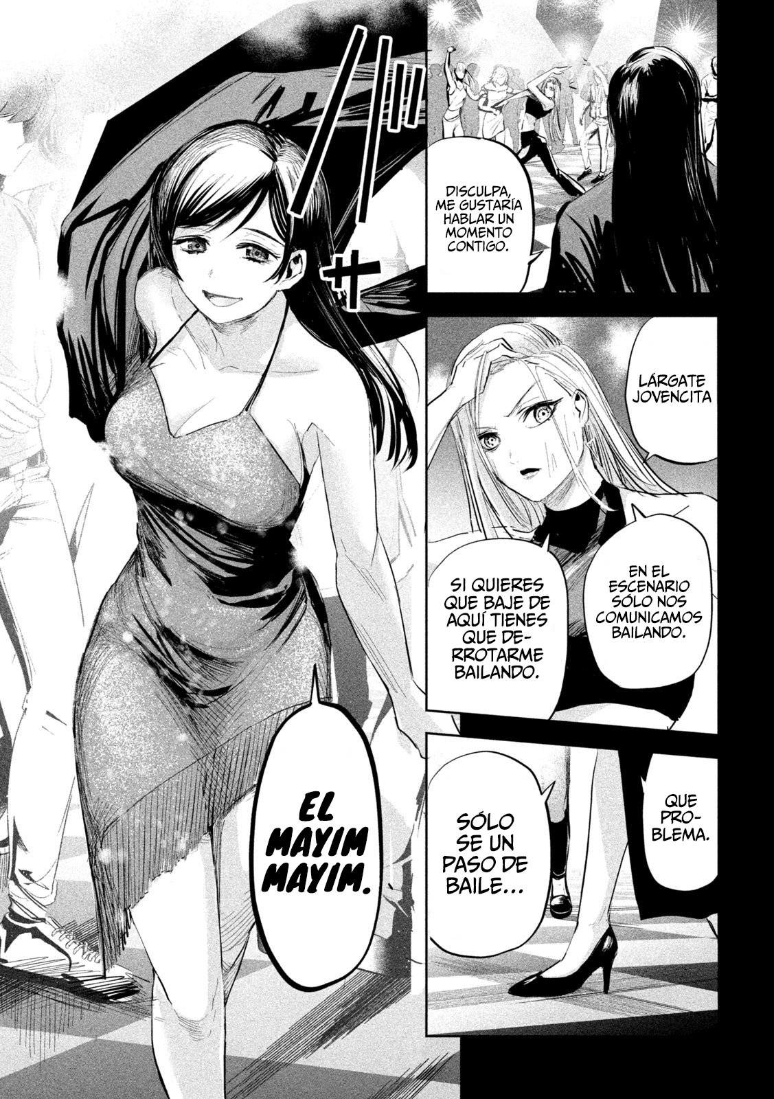 Read Lili-Men ES Manga Online