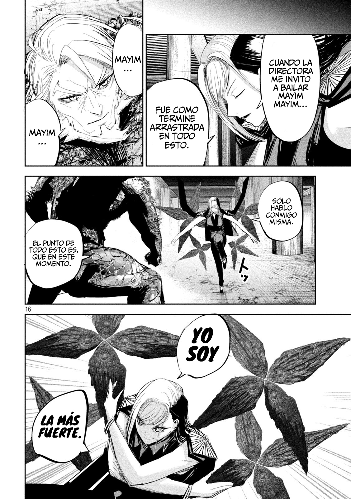 Read Lili-Men ES Manga Online