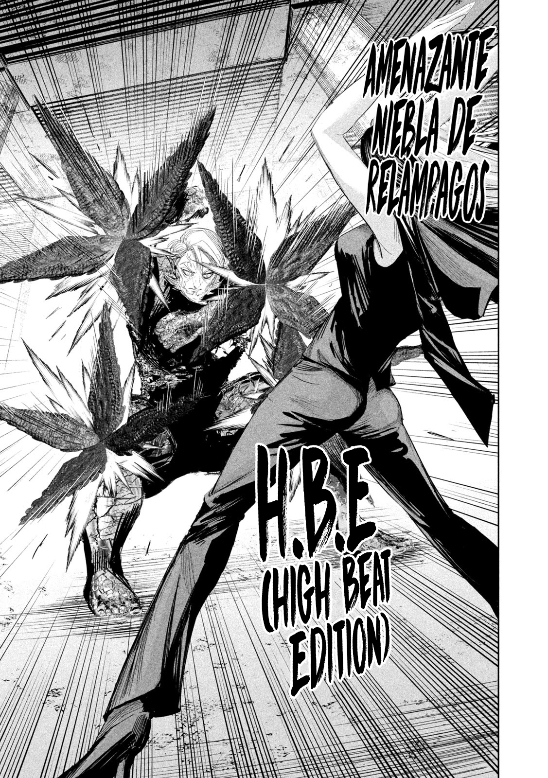 Read Lili-Men ES Manga Online