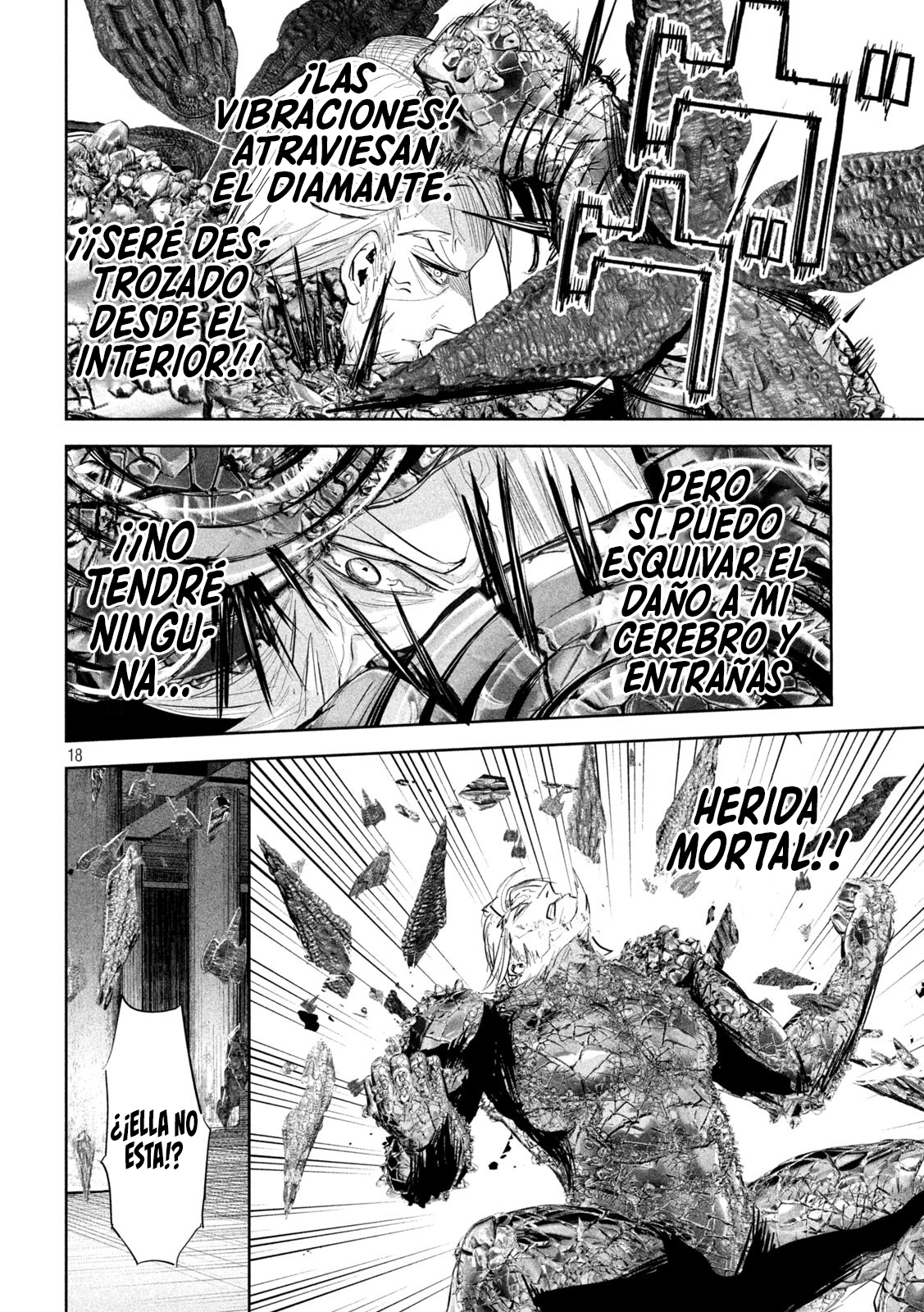 Read Lili-Men ES Manga Online