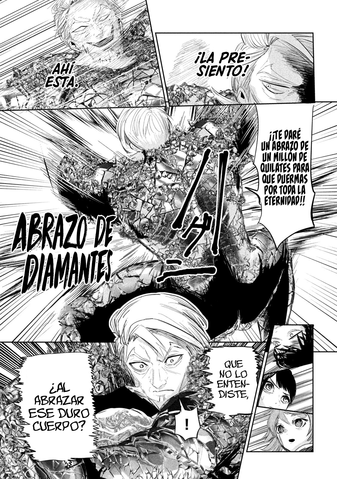 Read Lili-Men ES Manga Online