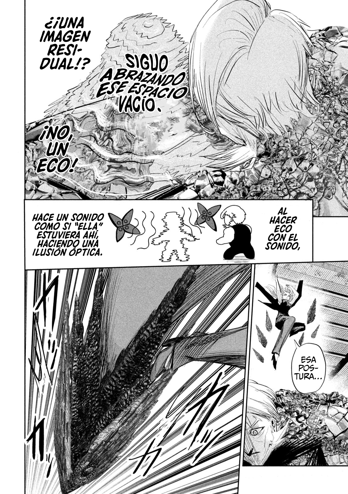 Read Lili-Men ES Manga Online