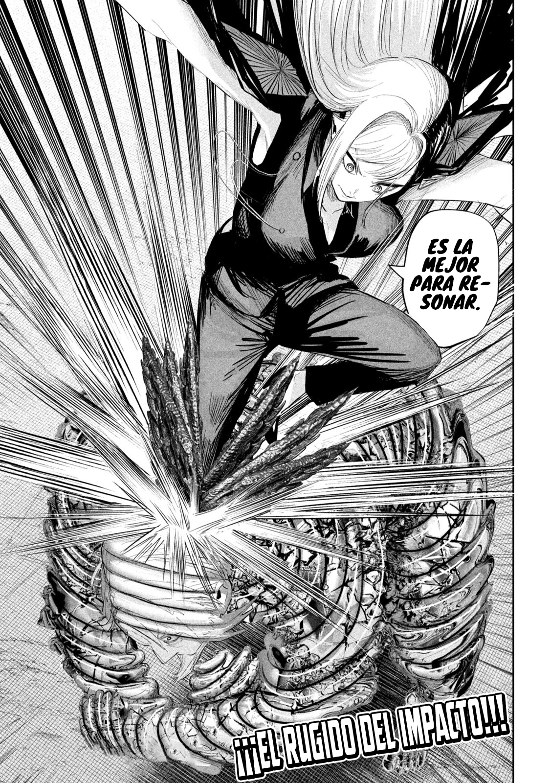 Read Lili-Men ES Manga Online