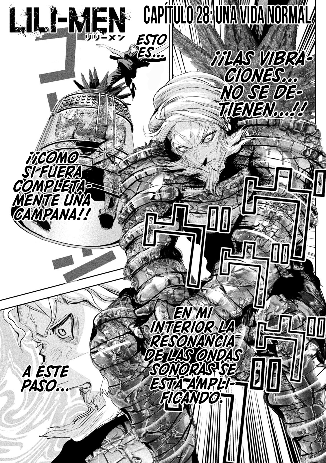 Read Lili-Men ES Manga Online