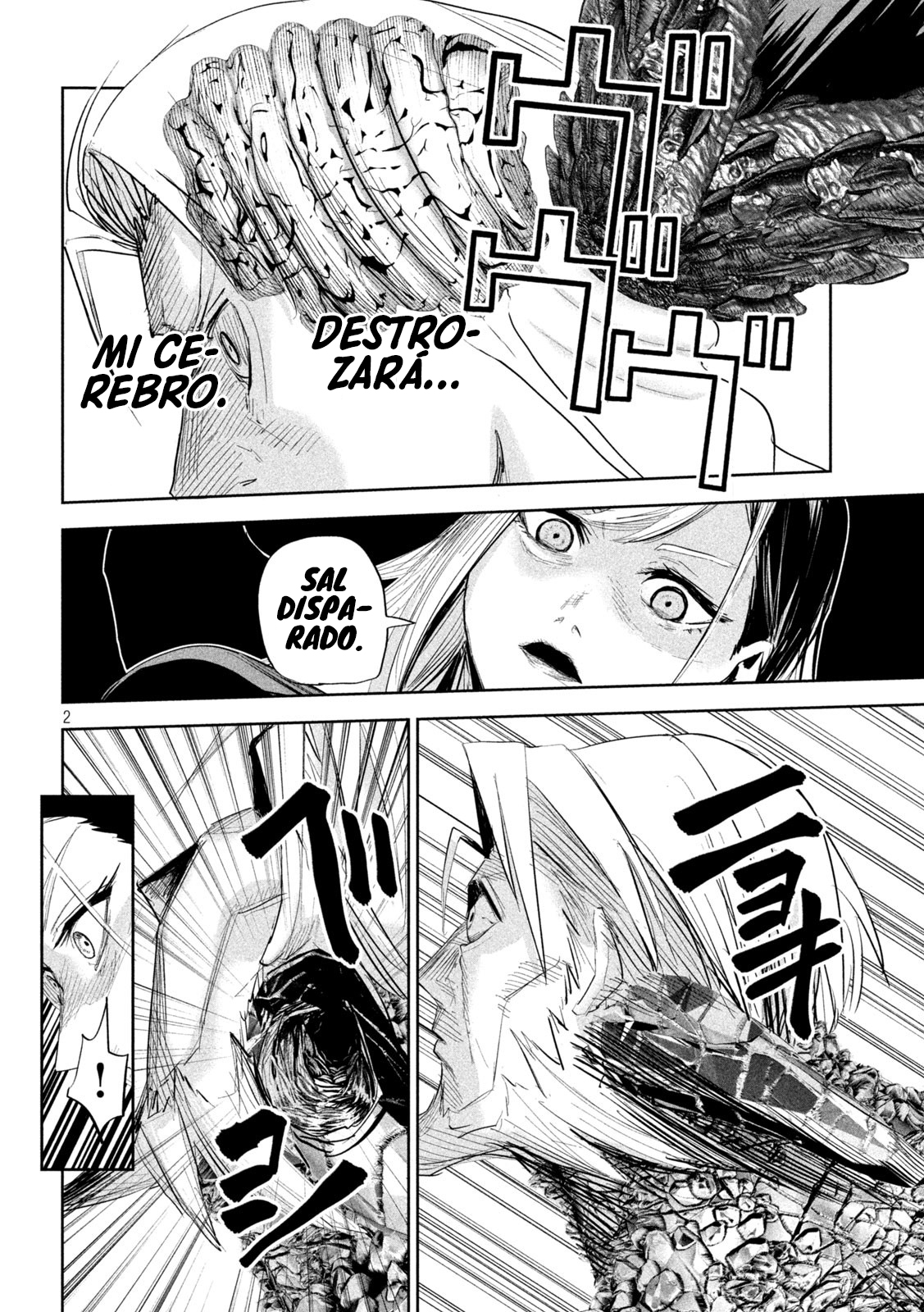 Read Lili-Men ES Manga Online