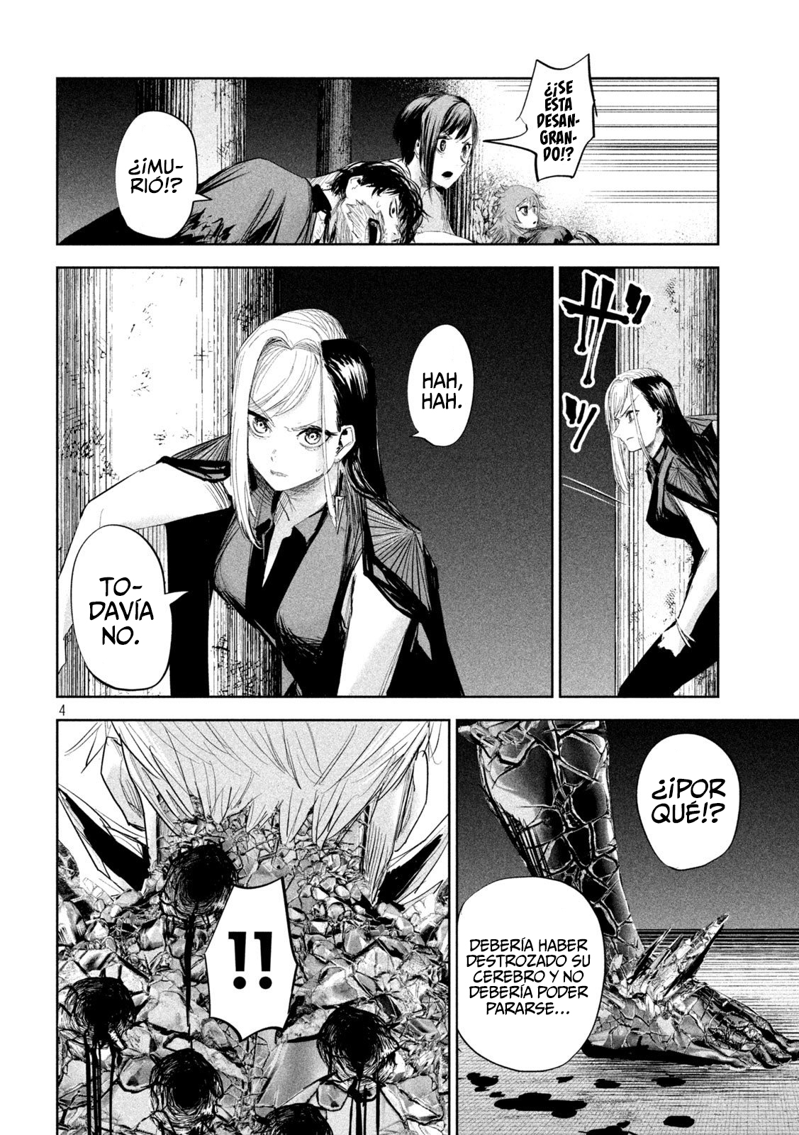 Read Lili-Men ES Manga Online