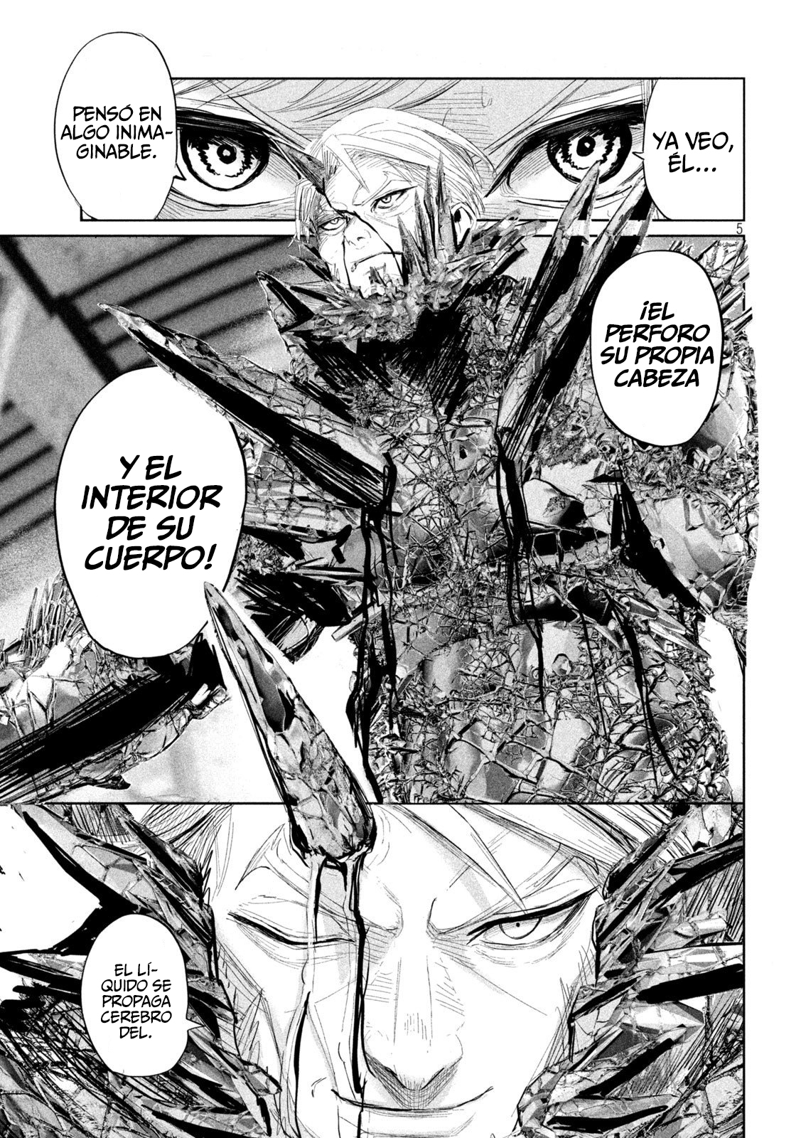 Read Lili-Men ES Manga Online
