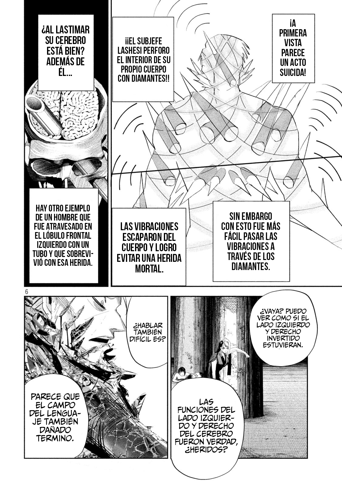 Read Lili-Men ES Manga Online