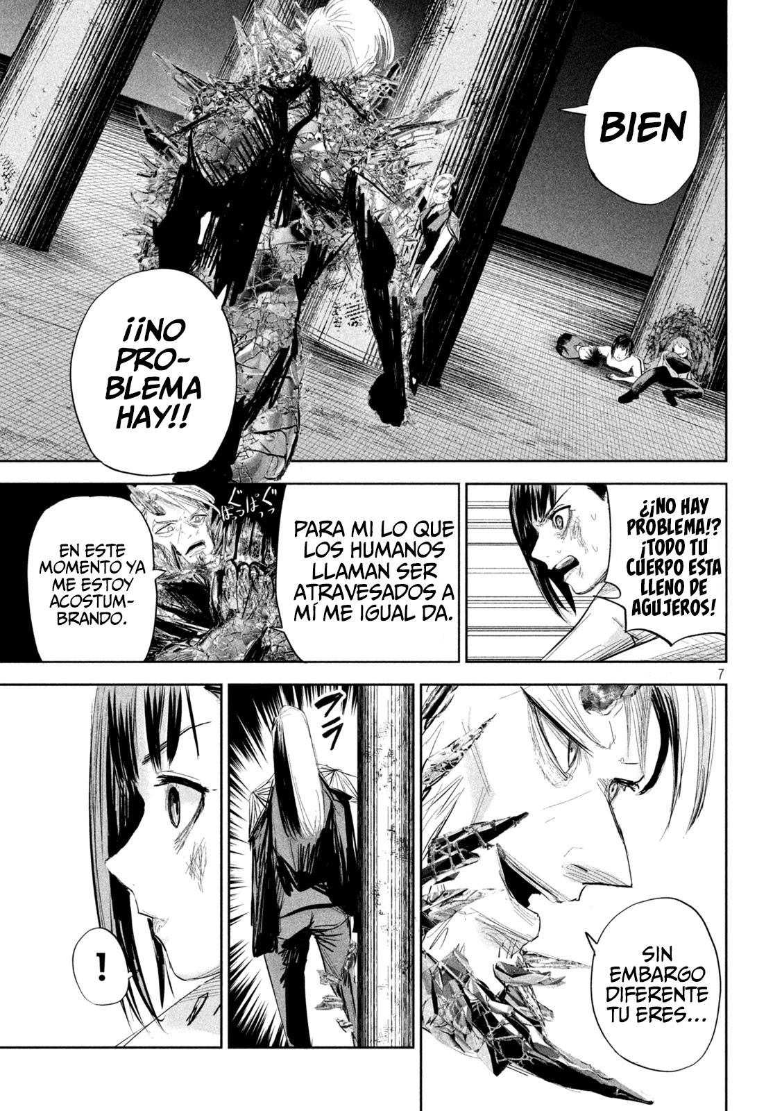 Read Lili-Men ES Manga Online