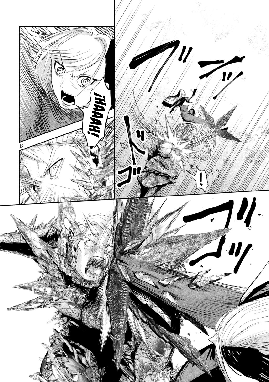 Read Lili-Men ES Manga Online