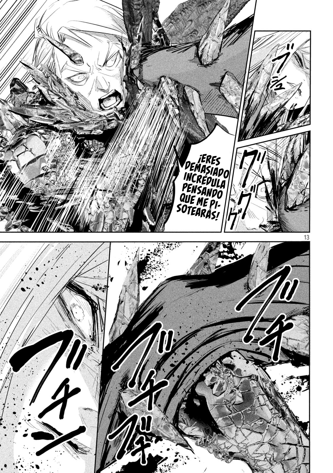 Read Lili-Men ES Manga Online