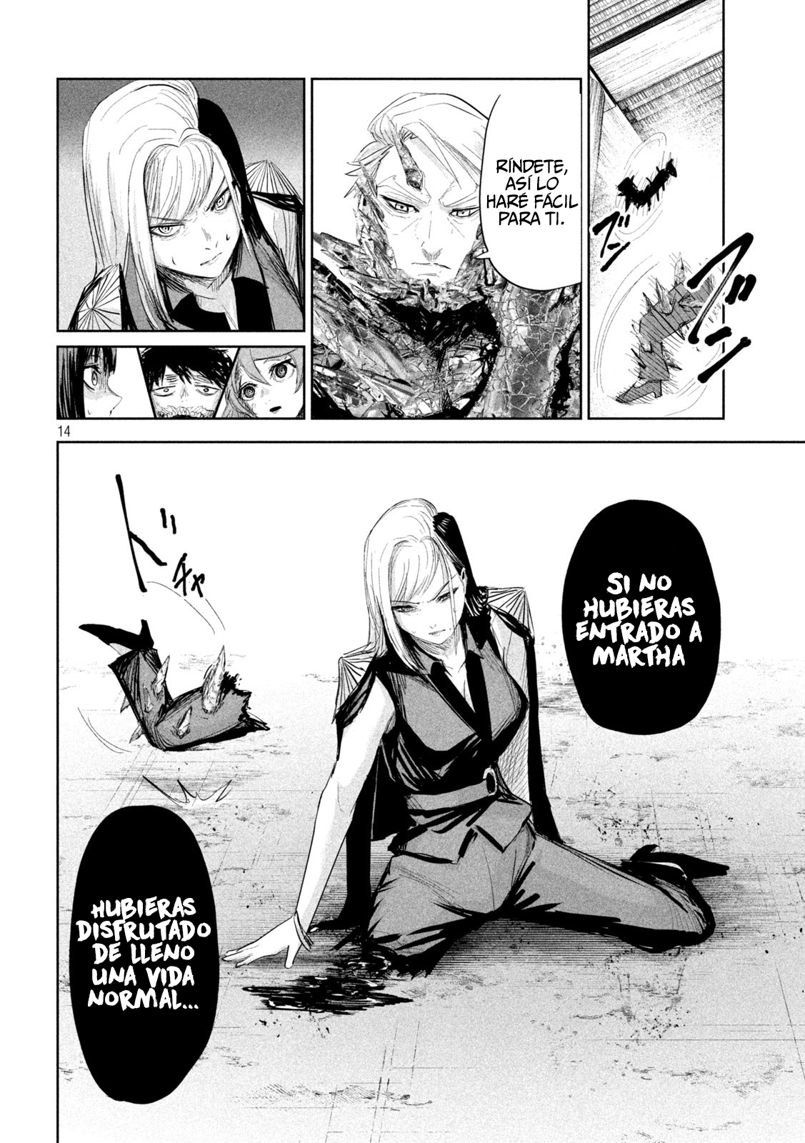 Read Lili-Men ES Manga Online