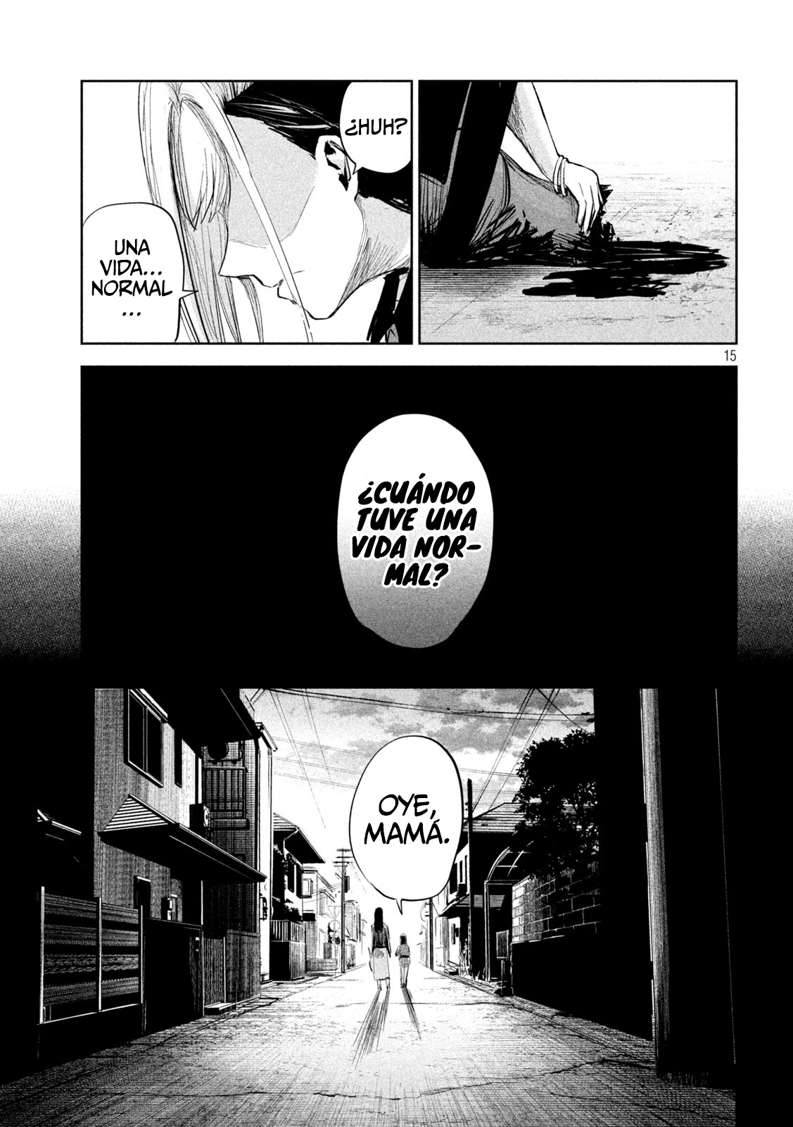 Read Lili-Men ES Manga Online