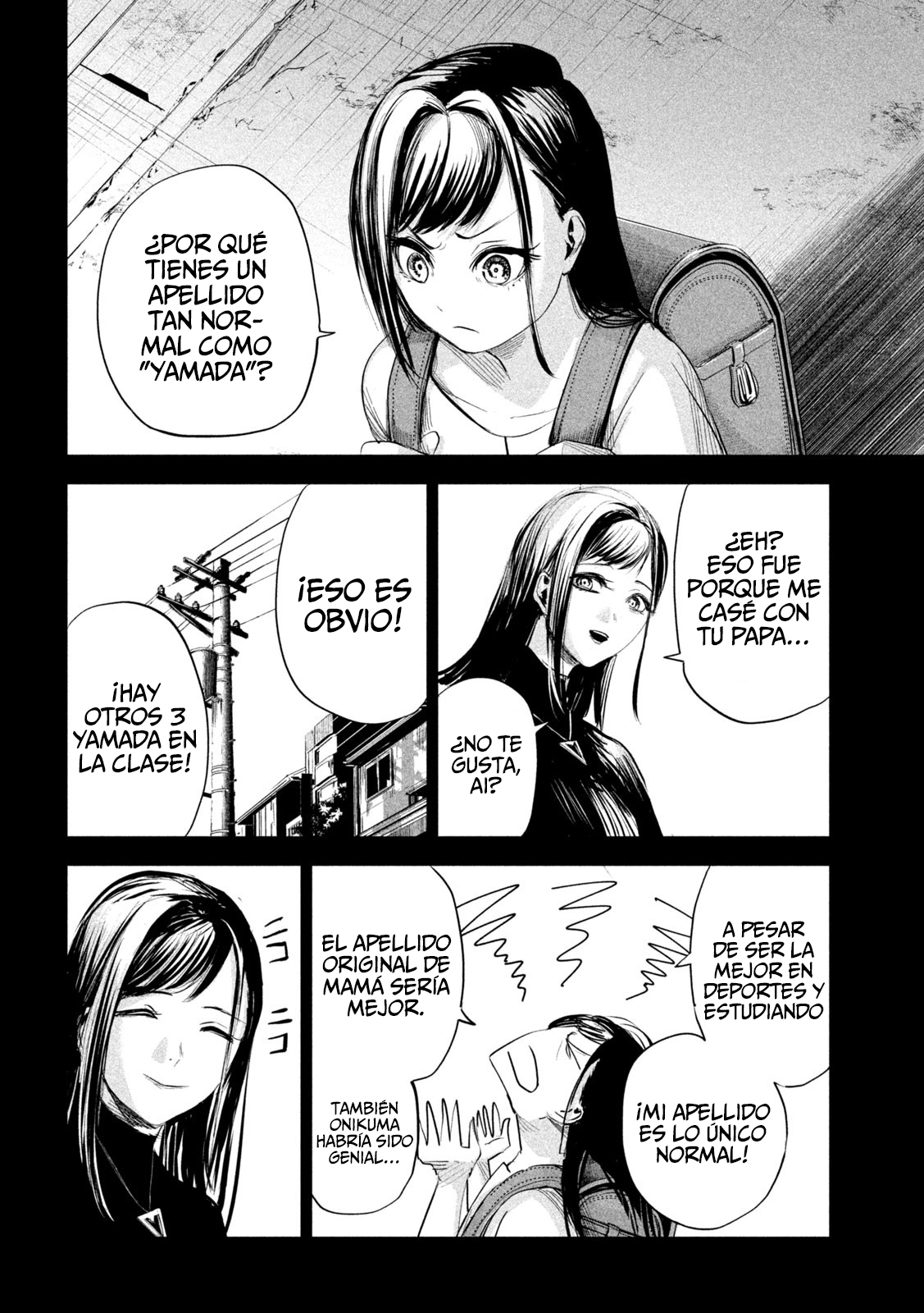 Read Lili-Men ES Manga Online